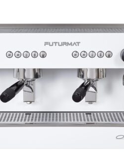 MAQUINA CAFE OTTIMA EVO ELETRONICA 2 GR BRANCA