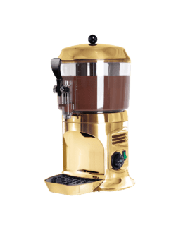 CHOCOLATEIRA DELICE 5LTS – COR DOURADA