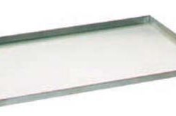 TABULEIRO ACO INOX 400X600X100*