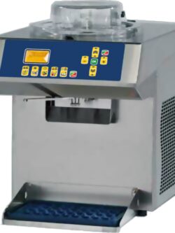 PRODUTOR GELADOS  BANCADA AUTOMATICO BTX 150A 15L