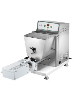 MAQUINA MASSA FRESCA PF40E 400V