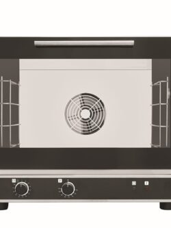 FORNO CONV. EL. MECANICO UDFCEM464 4T (60X40)