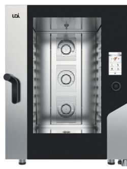 FORNO ELT VAP DIRETO TOUCH UDFTSE1016 10×1/1-40X60