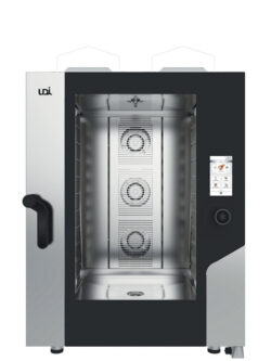 FORNO GAS VAP DIRETO TOUCH UDFTSG1016 10×1/1-40X60