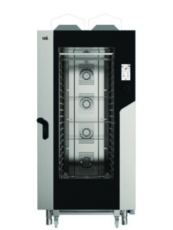 FORNO GAS VAP DIRETO TOUCH UDFTSG2011 20X1/1 GN