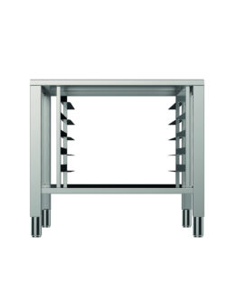 SUPORTE PORTA TABULEIROS AÇO INOX MOD 416/616/1016