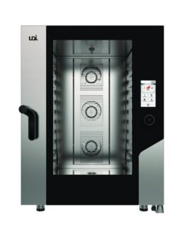 FORNO ELT VAP DIRETO TOUCH UDFTSE1021 10×2/1GN