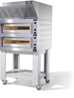 FORNO PIZZA ANALÓGICO TP435/2 4+4P