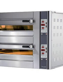 FORNO PIZZA DIGITAL DN435/2 4+4P