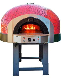 FORNO PIZZA A GAS FIXO UG120K MOSAICO