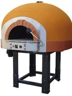 FORNO PIZZA A GAS FIXO UG120K REV SILICONE