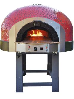 FORNO PIZZA GAS FIXO UG140K MOSAICO