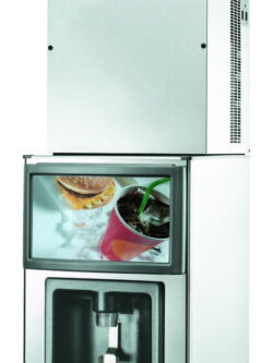 MAQUINA DE GELO ICE DISPENSER 70 X VM350