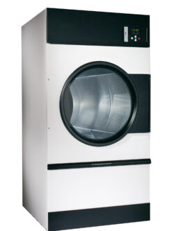 SECADOR DR50-26,4KG.-C/AQ. GAS AÇO INOX