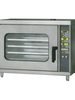 FORNO PASTELARIA GAS FP05G*