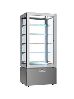 VITRINE LUXOR KP8G (+2º+10ºC) VENTILADA