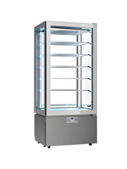 VITRINE LUXOR KG8G (-15º-25ºC) ESTÁTICA