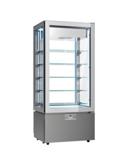 VITRINE LUXOR KD8G (-22º+5ºC) VENTILADA