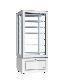 VITRINE LUXOR BRANCA KG8V (-25º-15ºC) ESTÁTICA