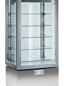 VITRINE LUXOR KD8Q ( +5º-20ºC) VENTILADA