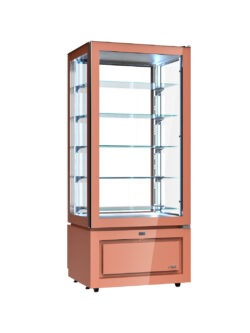 VITRINE LUXOR SABLÈ KP8E (+2º+10ºC) VENTILADA