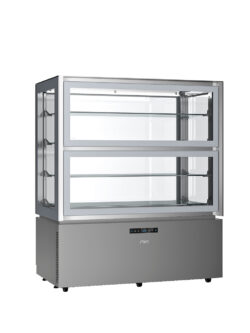 VITRINE LUXOR DOUBLE KP12G2 (+2º/+10ºC)