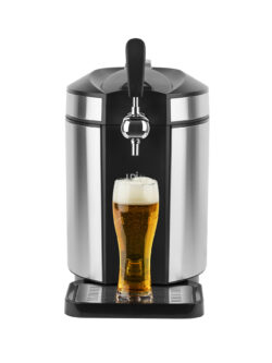 TIRADOR DE CERVEJA EM INOX 5L