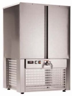 REFRIGERADOR ÁGUA P/ PAD./PAST. UDIFRI U210L INOX