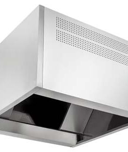 APANHA FUMOS MURAL COMPENSADO 2500X1000X600 INOX