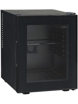 MINIBAR MODELO UDMB32 (32lts) PORTA VIDRO