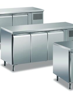 MESA GASTRO CONS. MGV210 TN GN1/1 – 2 PORTAS