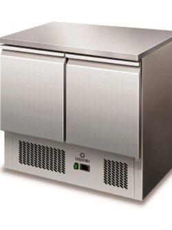 MESA SALADAS GN1/1 (+2º,+8ºC)MSR 900 – 2 P