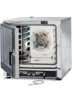 FORNO CONVETOR ELE DIGITAL C/HUMID.6×1/1GN-60X40