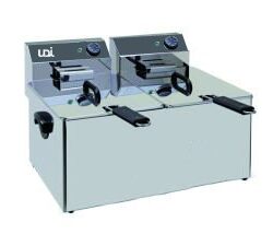 FRITADEIRA ELT. BANCADA COM CONTACTOR UFRI2X7LTS