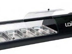 VITRINE REFRIGERADA UDI SELF 4B-VC C/ LEDS