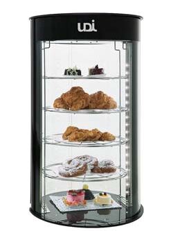 VITRINE NEUTRA UDI C/ LEDS