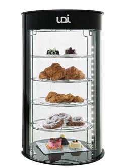 VITRINE NEUTRA UDI S/ LEDS