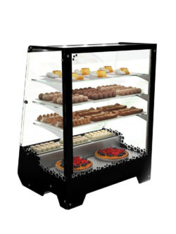 VITRINE REFRIGERADA EXPOSIT. VERTICAL UDI 7 C/LEDS