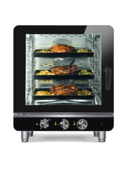 FORNO MISTO ELT. VAPOR DIRETO ICEM071 MEC. 7X1/1GN