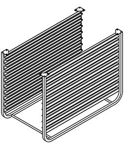 PORTA TABULEIROS 10X1/1 PARA MODELO UDILBES