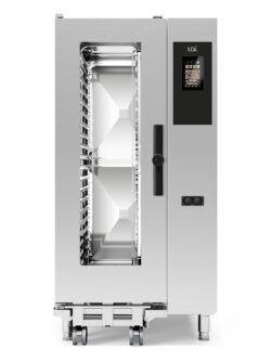 FORNO ELETRICO VAPOR DIRETO SYE201B 20×1/1 GN