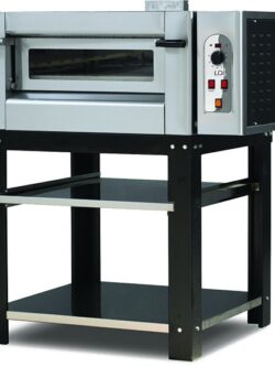 FORNO PIZZA GAS UDFPG4 SIMPLES 4 PIZZAS DIAM.300MM