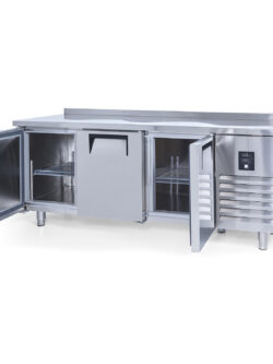 MESA GASTRO CONSERVACAO MGV310 TN GN1/1  3 PORTAS