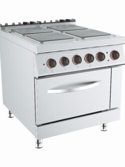 UDFO94FEQ FOGÃO ELET. 4 PLACAS + FORNO ELETRICO