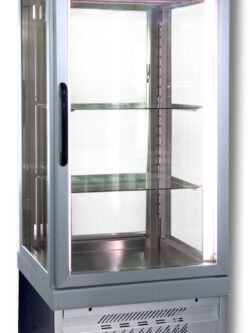 VITRINE EXPOSITORA SIMPLES UDICAR1 CARNES FRESCAS